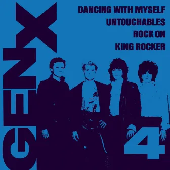 Dancing With Myself by Generation X