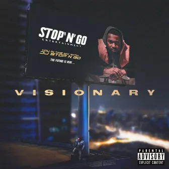 Visionary by Dj Stop N Go