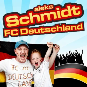 FC Deutschland by Aleks Schmidt