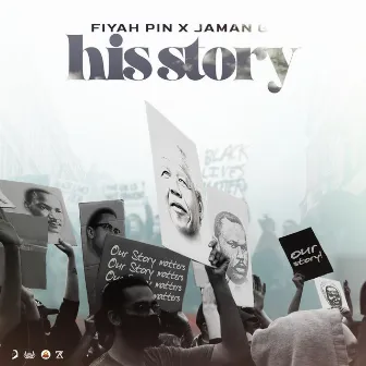 His Story by Fiyah Pin