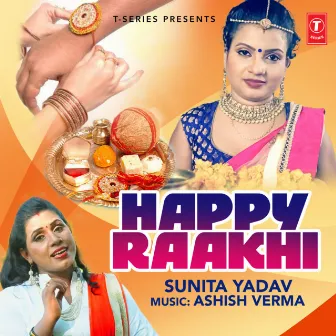 Happy Raakhi by Sunita Yadav