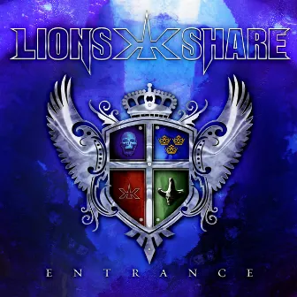 Entrance by Lion's Share