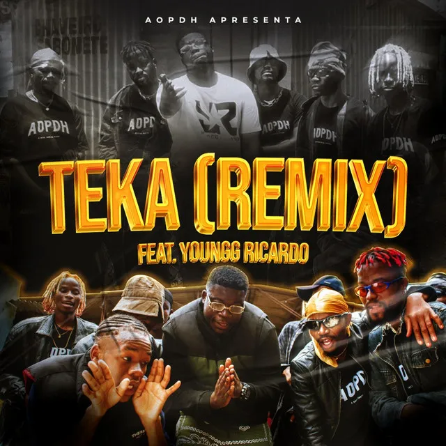 Teka - Remix