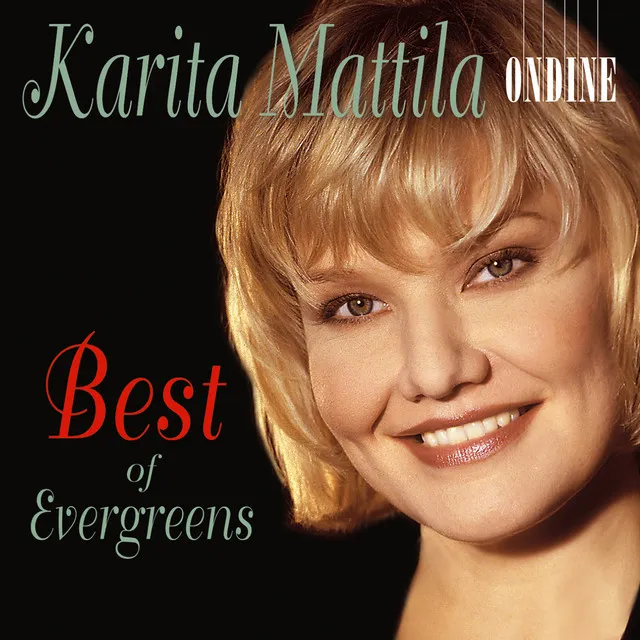 Vocal Recital: Mattila, Karita - Loewe, F. / Lloyd Webber, A. / Leandros, L. / Hollander, F. / Styne, J. / Gershwin, G. (Best of Evergreens)