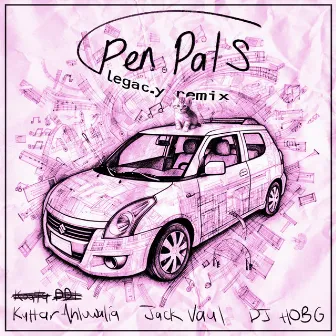 Pen Pals (Legac.y Remix) by Kultar Ahluwalia