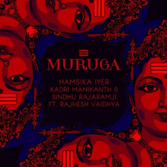 Muruga by Hamsika Iyer