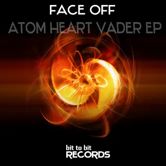 Atom Heart Vader by Faceoff