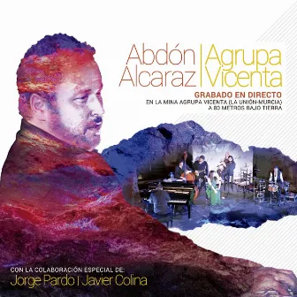 Agrupa Vicenta (En Directo) by Abdon Alcaraz