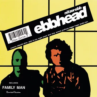 Ebbhead by Nitzer Ebb