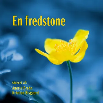 En fredstone by Christina Dahlerup