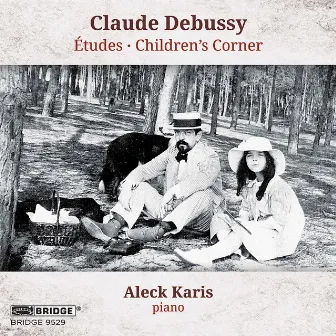 Debussy: Études, L. 136 & Children's Corner, L. 113 by Aleck Karis