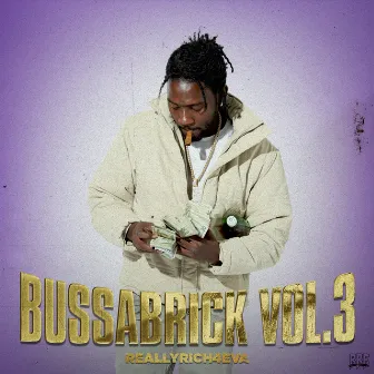 BussaBrick Vol.3 :ReallyRich4eva (Deluxe) by Chicken P