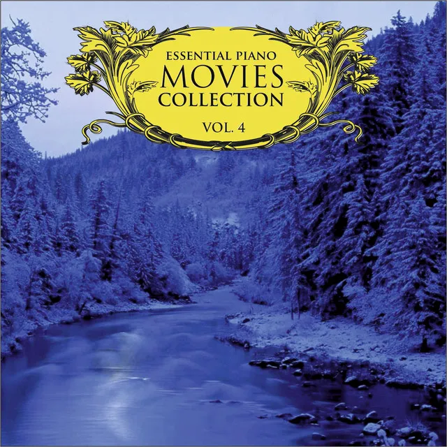 Essential Piano Movies Collection Vol. 4