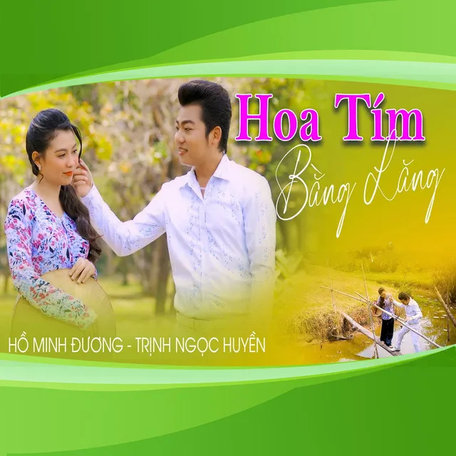 Hoa Tím Bằng Lăng