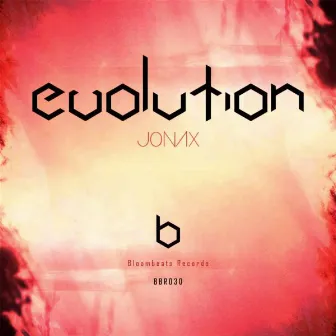 Evolution EP by Jonax