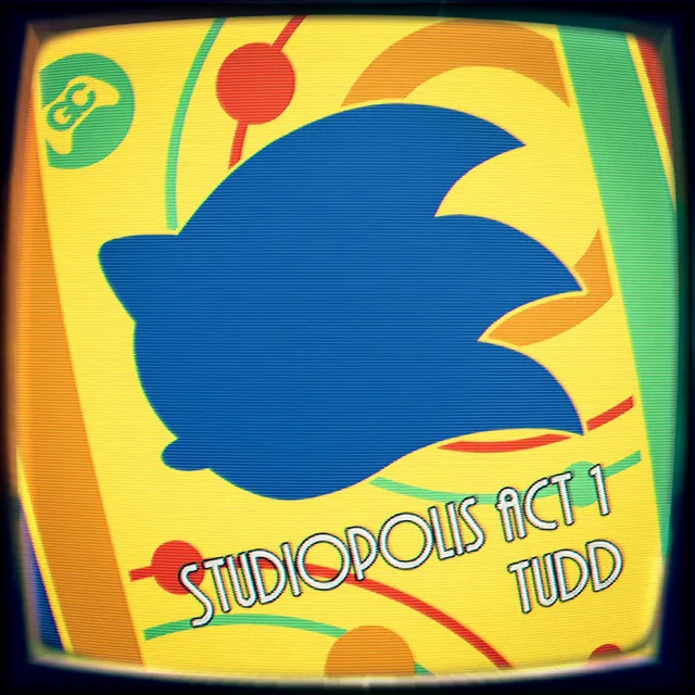 Studiopolis Act 1 (From "Sonic Mania")