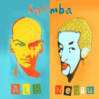 Kalimba by Alb Negru