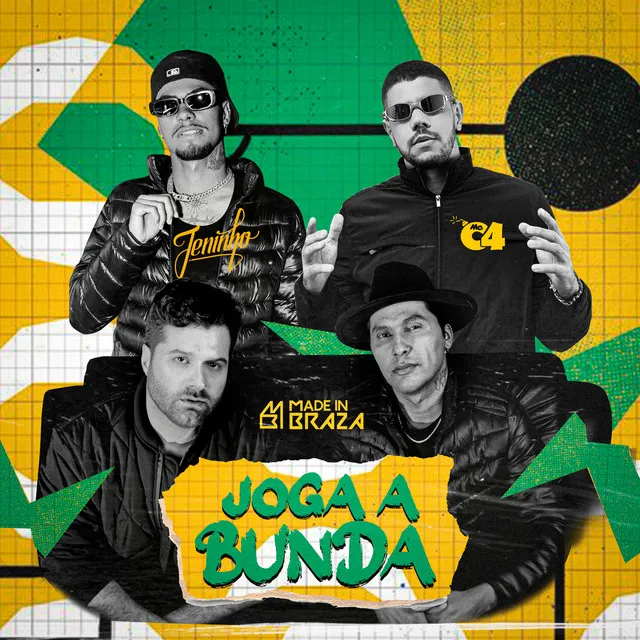 Joga a Bunda