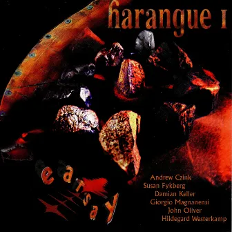 Harangue I by Andrew Czink