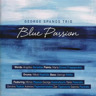 Blue Passion by George Spanos Trio