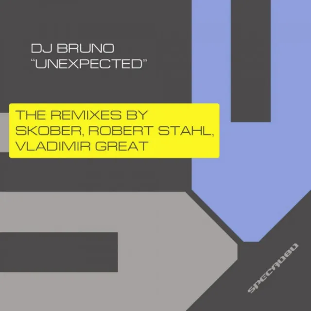 Unexpected - Vladimir Great Rollin Mix