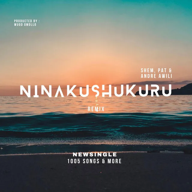 Ninakushukuru