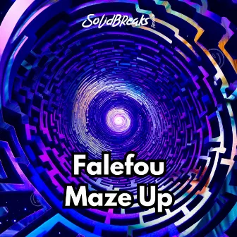 Maze Up by Falefou