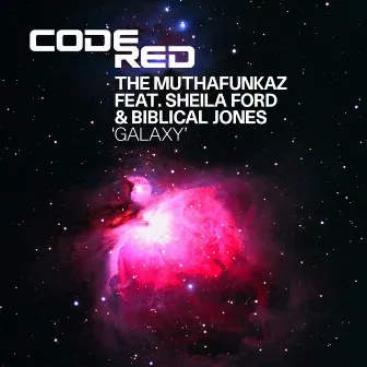 Galaxy (feat. Sheila Ford & Biblical Jones) by The Muthafunkaz