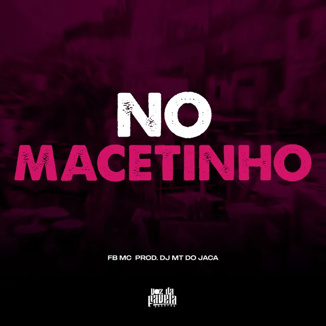 No Macetinho