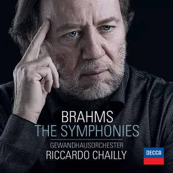 Brahms: The Symphonies by Gewandhausorchester