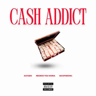 Cash Addict by NicoTheOwl