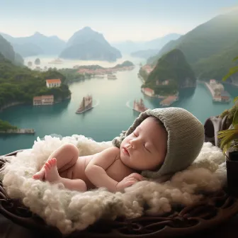 Baby's Dreamscape: Caring River Waters Infant's Lullaby by Sleeping Baby Lullaby