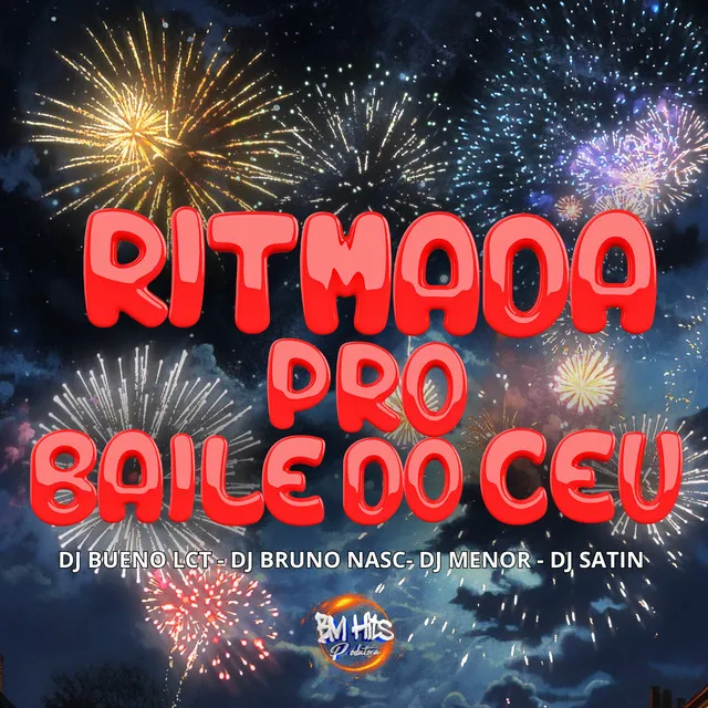 Ritmada pro Baile do Céu