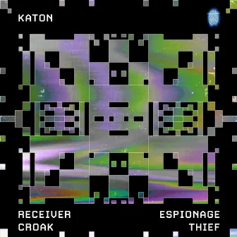 Receiver EP by Katon