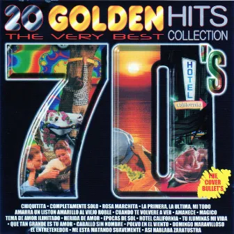 20 Golden Hits de los 70´s by The Cover Bullets