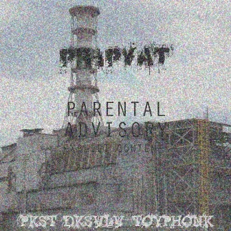 Pripyat by TOYPHONK