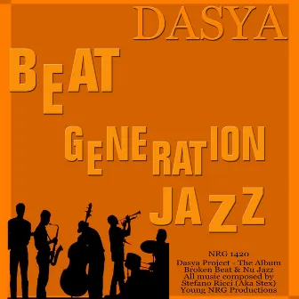 Beat Generation Jazz by Dasya