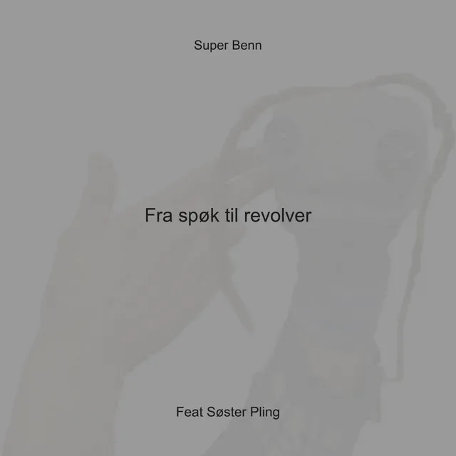 Fra spøk til revolver