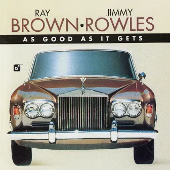 As Good As It Gets by Jimmy Rowles