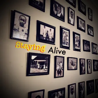 Staying Alive by St.Emmo