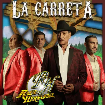 La Carreta by Raúl Hernández