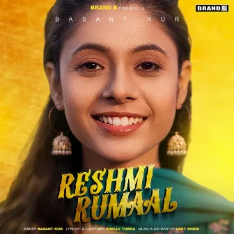 Reshmi Rumaal by Shelly Turka