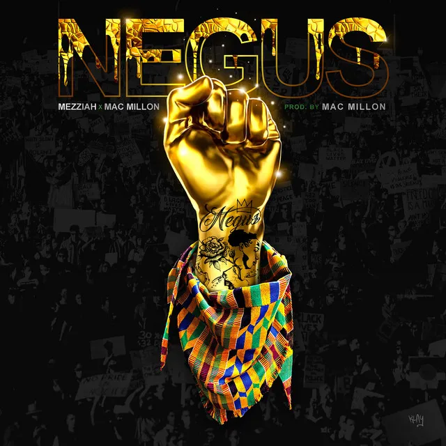 Negus (Black Lives Matter)