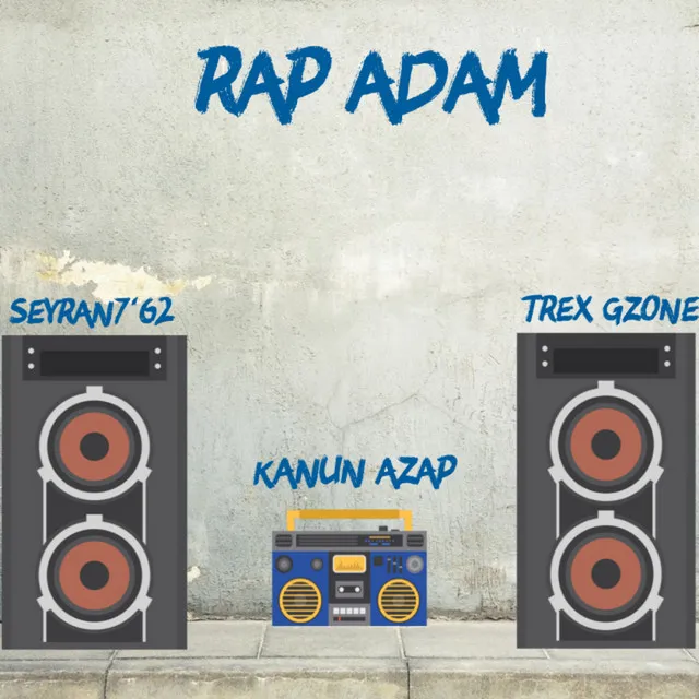 Rap Adam