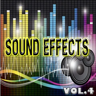 Sound Effects, Vol. 4 (Heartbeat, Seagulls, Telephone, Hammer, Insects and More...) by EFX