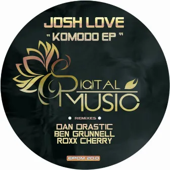 Komodo EP by Josh Love