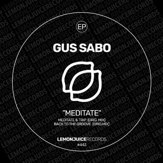 Meditate by Gus Sabo