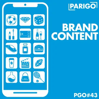 Brand Content (Parigo No. 43) by Dj Hertz