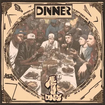 Dinner for 1 Vol. 2 by All In One Posse