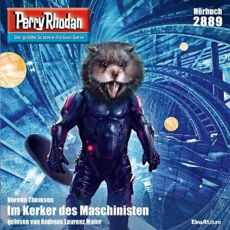 Im Kerker der Maschinisten [Perry Rhodan - Erstauflage 2889 (Ungekürzt)] by Verena Themsen